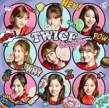 CANDY POP
